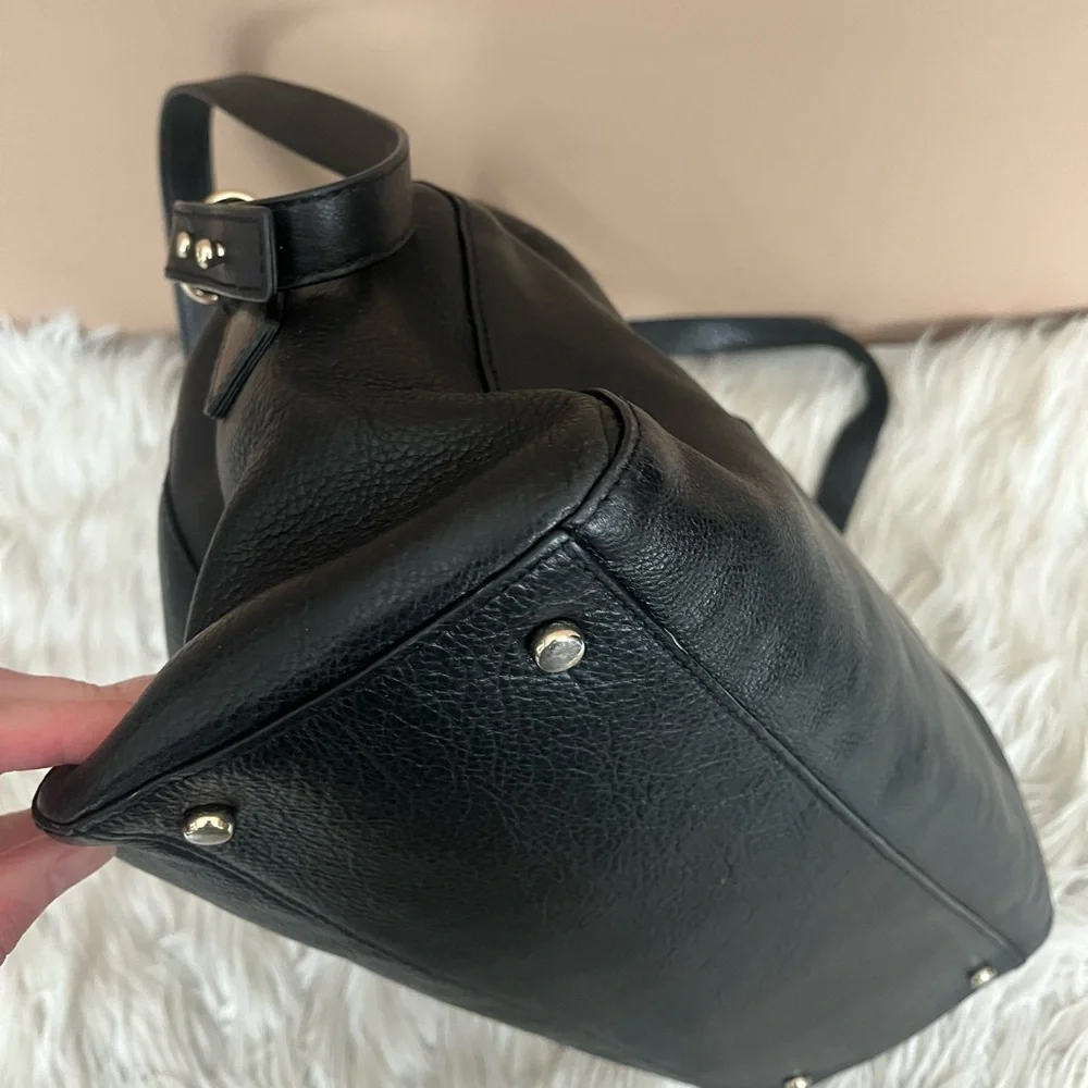 {Kate Spade} Chrystie Street Rosaleen Convertible Crossbody Leather Bag